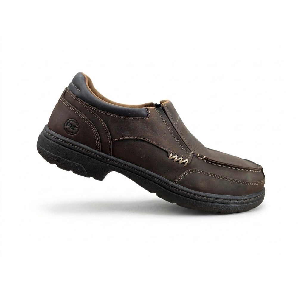 Timberland PRO Branston ESD Slip-On Alloy Safety Toe Work Shoes, Men's Size 11 M